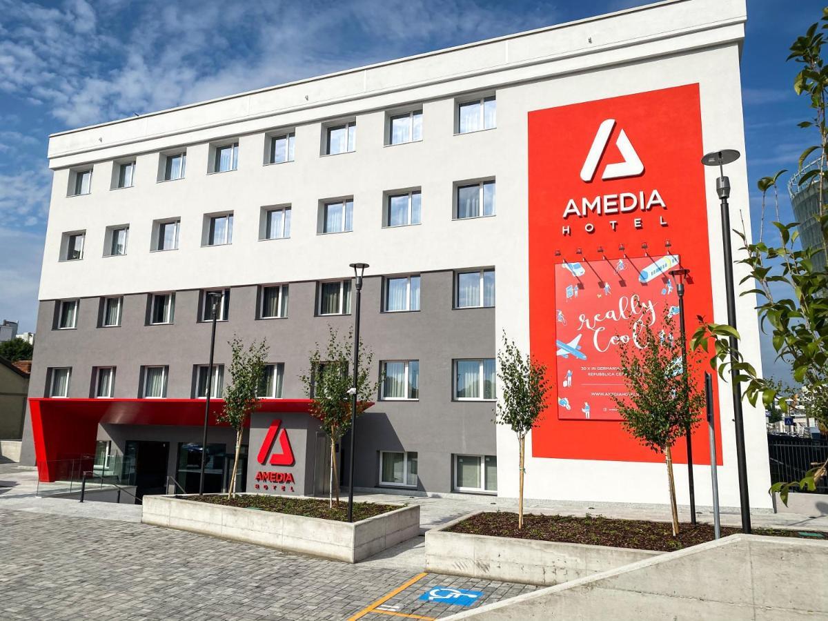 Hotel Amedia Milan, Trademark Collection By Wyndham Zewnętrze zdjęcie