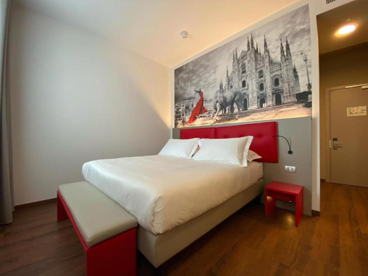 Hotel Amedia Milan, Trademark Collection By Wyndham Zewnętrze zdjęcie