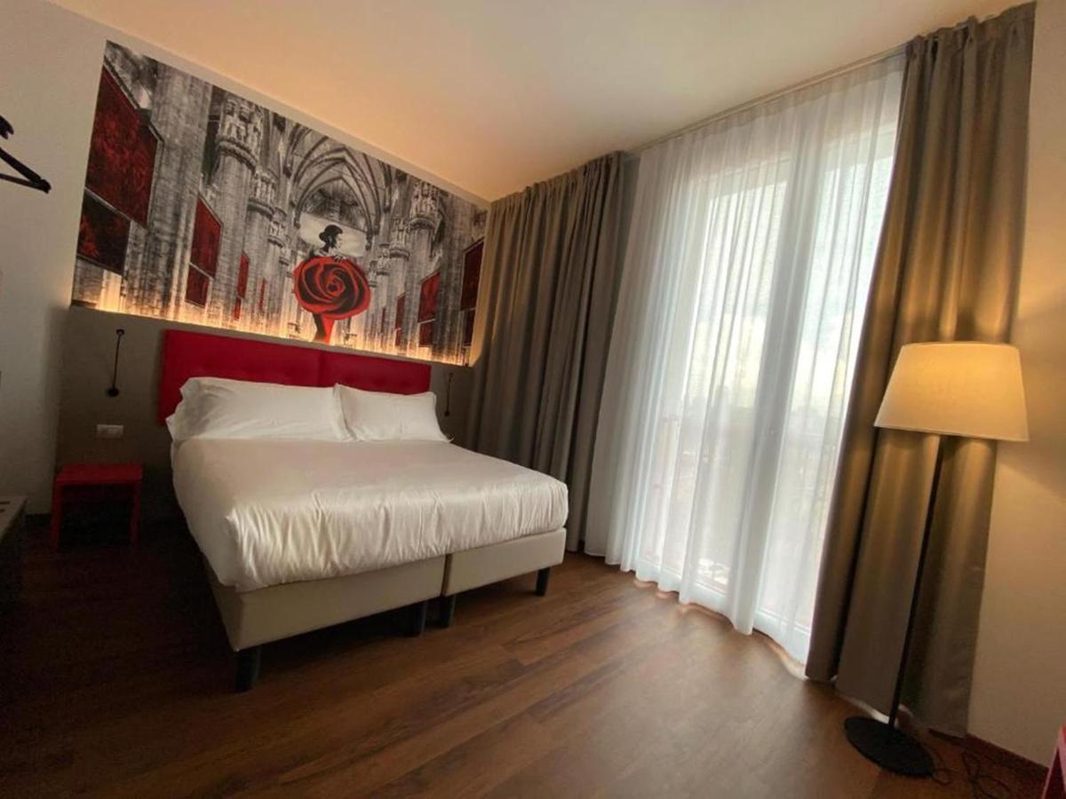 Hotel Amedia Milan, Trademark Collection By Wyndham Zewnętrze zdjęcie