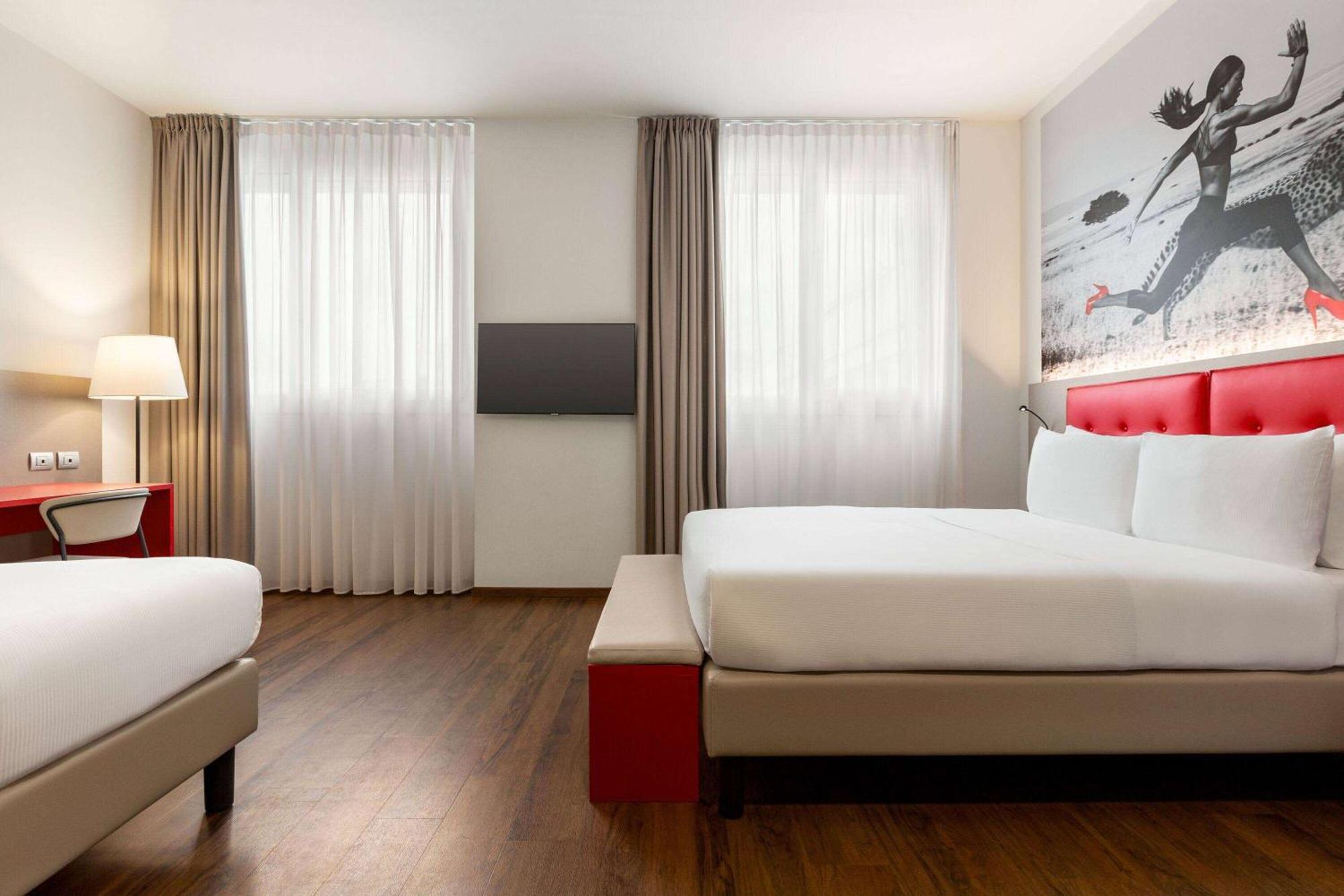 Hotel Amedia Milan, Trademark Collection By Wyndham Zewnętrze zdjęcie