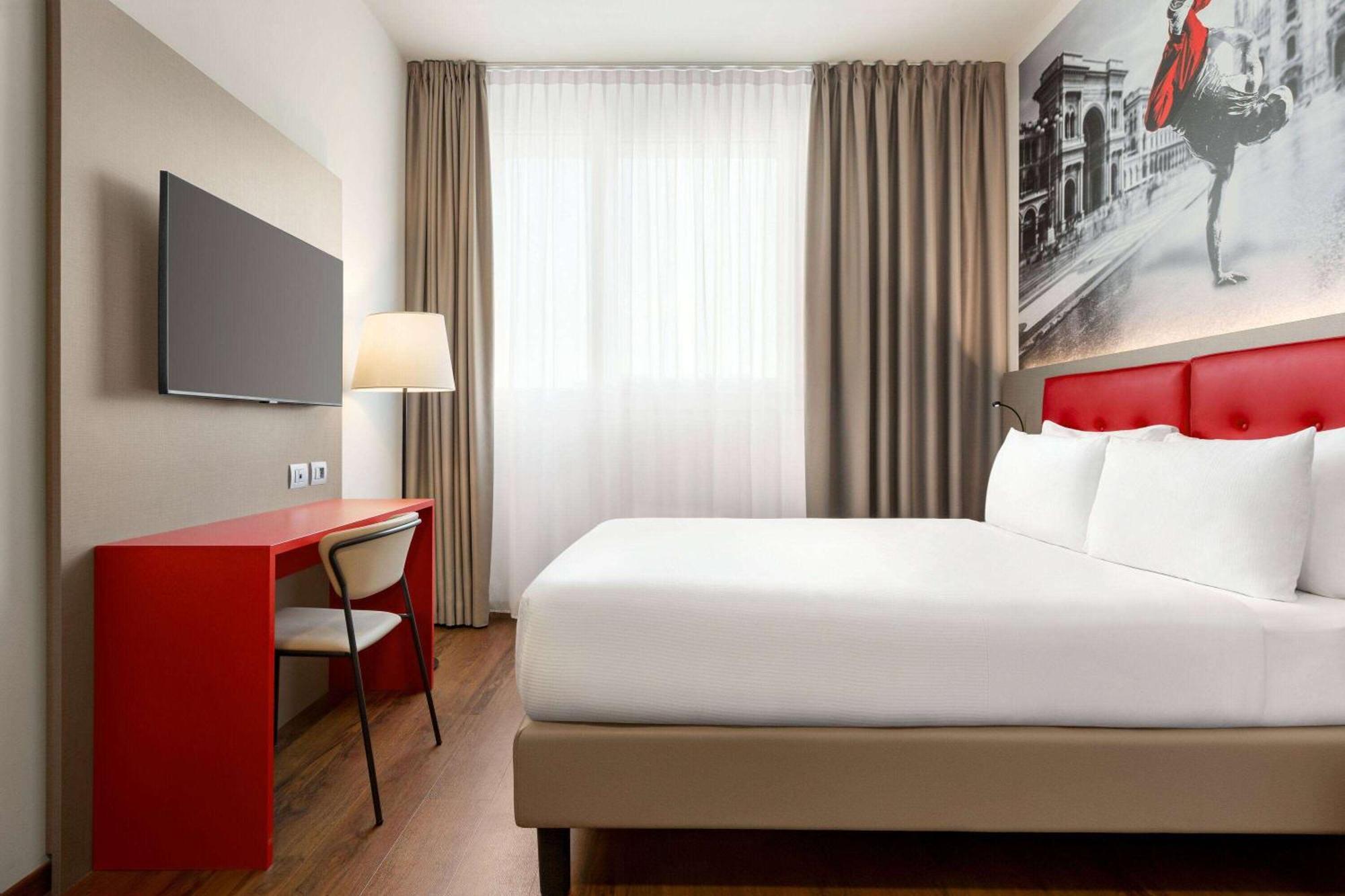 Hotel Amedia Milan, Trademark Collection By Wyndham Zewnętrze zdjęcie