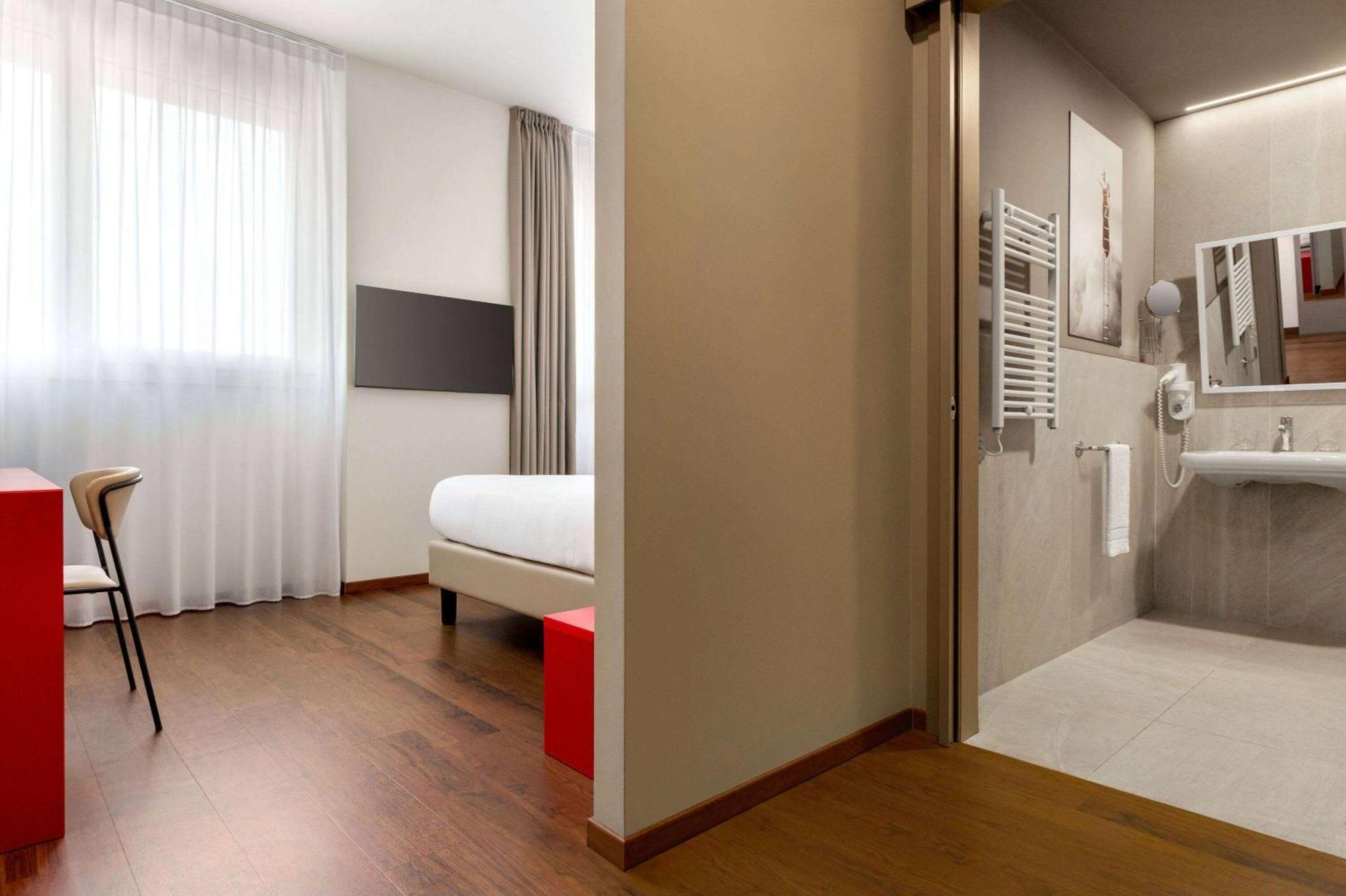 Hotel Amedia Milan, Trademark Collection By Wyndham Zewnętrze zdjęcie