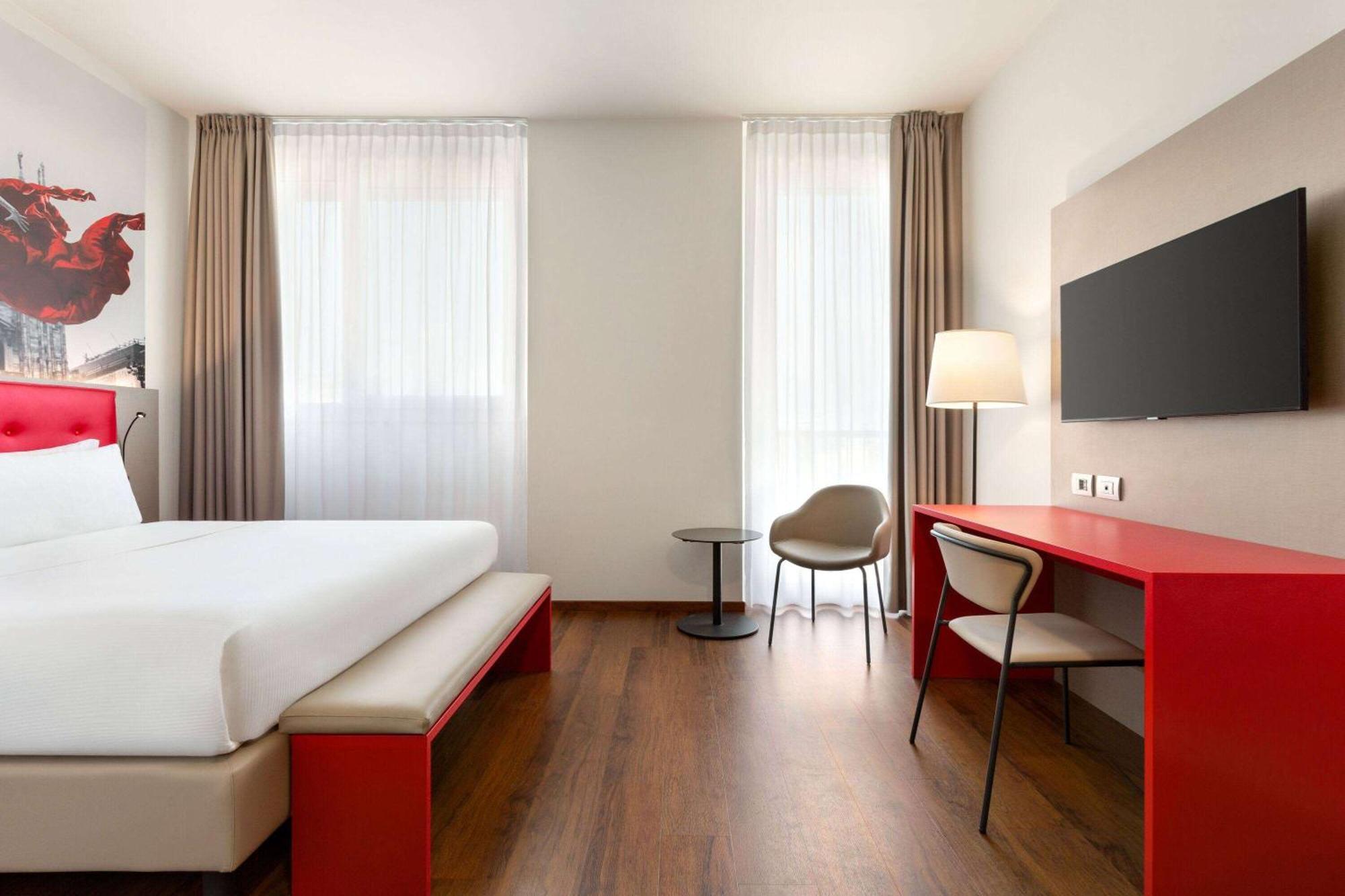 Hotel Amedia Milan, Trademark Collection By Wyndham Zewnętrze zdjęcie