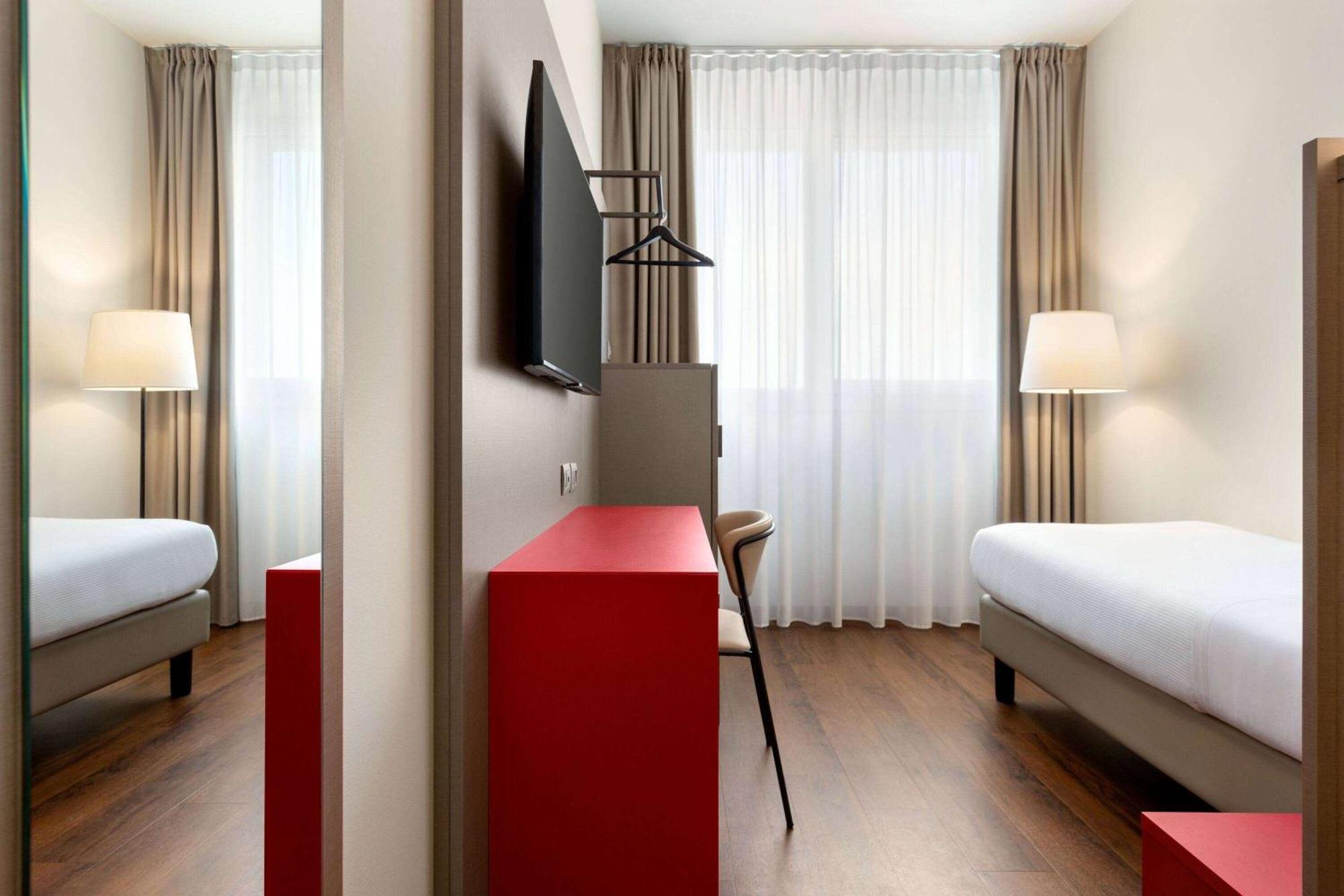 Hotel Amedia Milan, Trademark Collection By Wyndham Zewnętrze zdjęcie