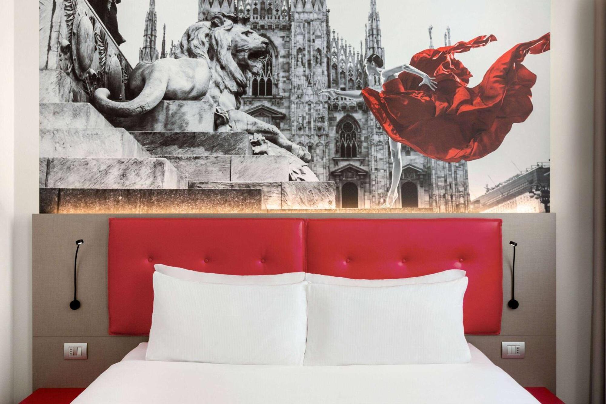 Hotel Amedia Milan, Trademark Collection By Wyndham Zewnętrze zdjęcie