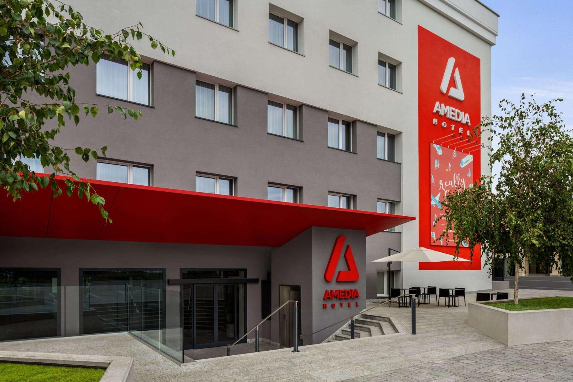 Hotel Amedia Milan, Trademark Collection By Wyndham Zewnętrze zdjęcie